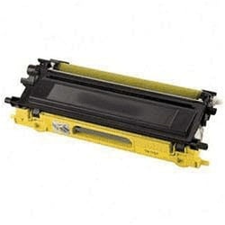Compatible Brother TN-115Y High Yield Yellow Toner Cartridge