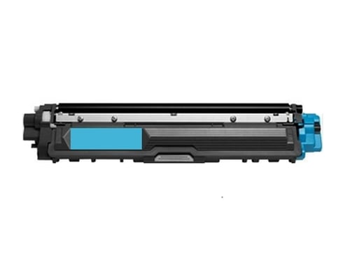 Compatible Brother TN-225C High-Yield Cyan Laser Toner Cartridge