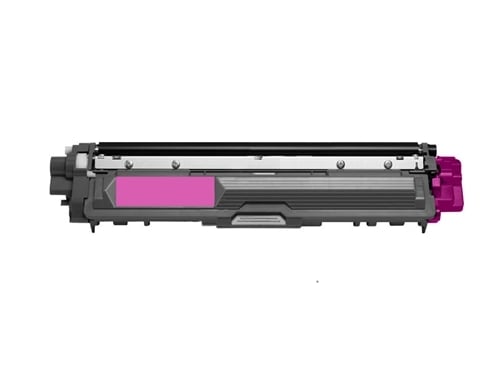 Compatible Brother TN-225M High-Yield Magenta Laser Toner Cartridge