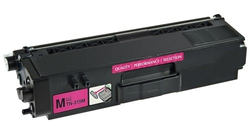 Compatible TN315M HY Magenta Laser Toner Cartridge