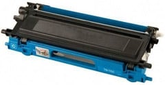Compatible Brother TN339C Super High Yield Cyan Laser Toner Cartridge