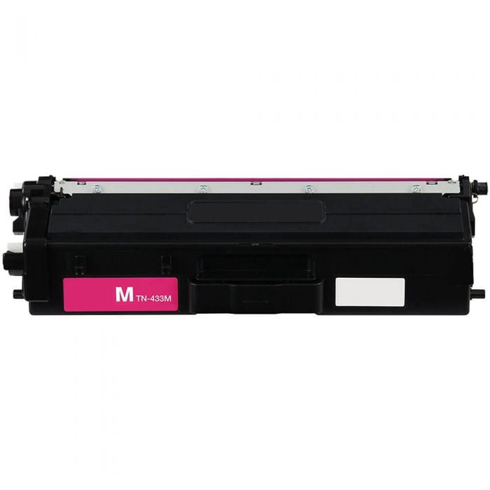 Compatible Brother TN433M Magenta Laser Toner Cartridge