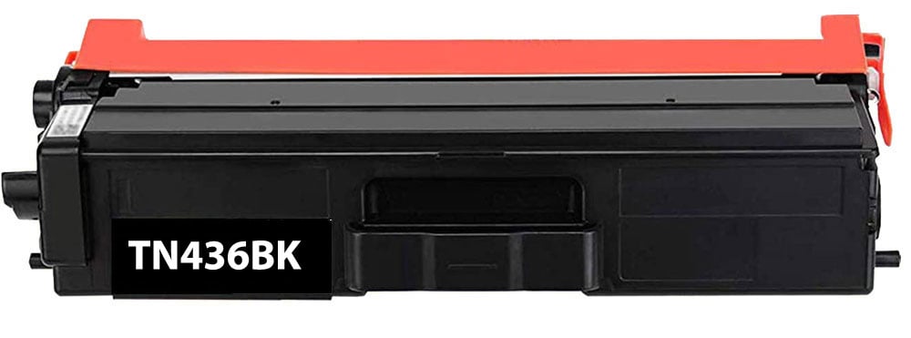 Compatible Brother TN436BK Black Super High Yield Toner