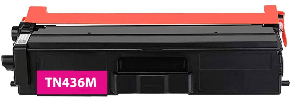 Compatible Brother TN436M Magenta Super High Yield Toner