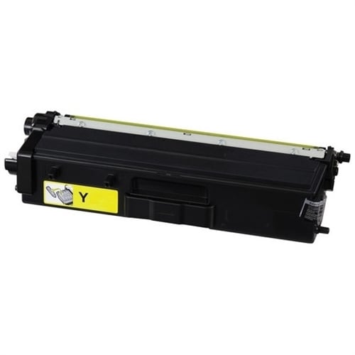 Compatible Brother TN439Y Yellow Ultra High Yield Toner