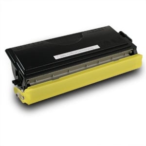 Compatible TN460 High Yield Black Laser Toner Cartridge for Brother