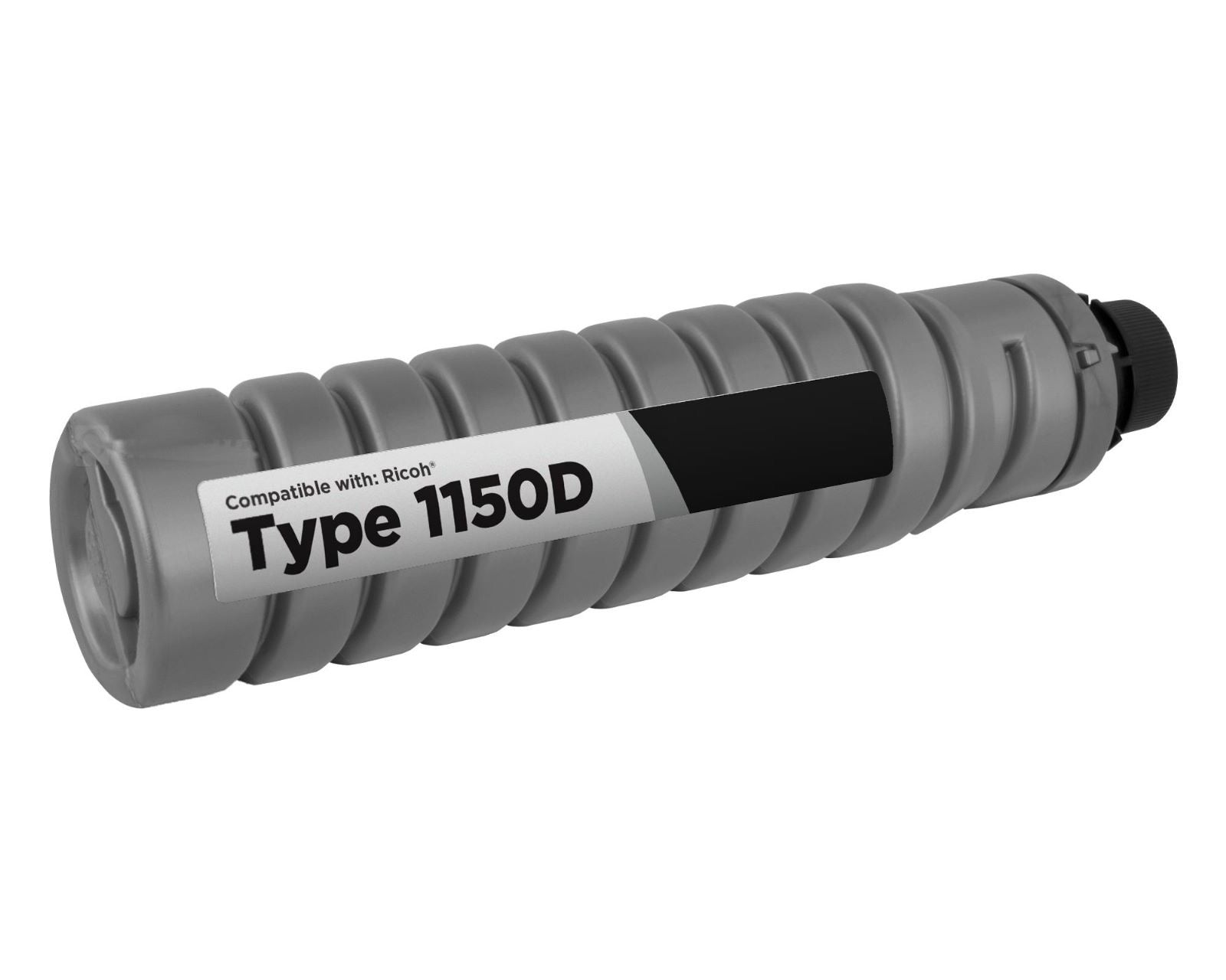 Compatible 885257 (Type 1150D) Black Laser Toner Cartridge for Ricoh