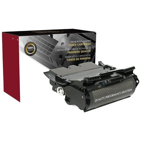 Remanufactured Lexmark X644H11A High Yield Black Laser Toner Cartridge (X642/X644/X646 Series) (21K Page Yield)