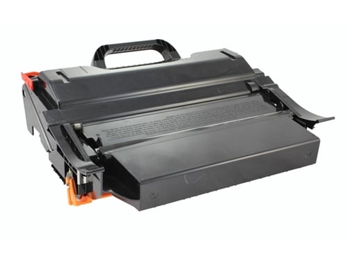 Remanufactured Lexmark X651H11A High Yield Black Laser Toner Cartridge (25K Page Yield)