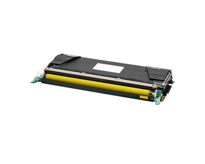 Compatible Lexmark X746A1YG Premium Quality Yellow Toner