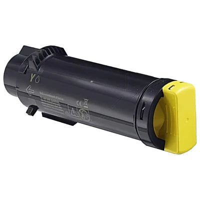 Compatible Xerox Phaser 6510, WorkCentre 6515 Yellow Extra High Yield Toner (106R03692)
