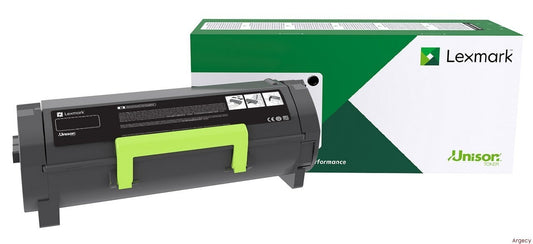 Genuine Lexmark B341H00 Black High Yield Toner Cartridge