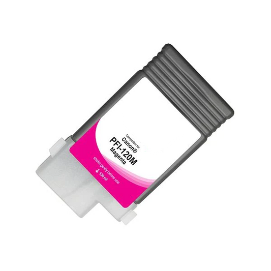 Compatible Canon 2887C001 (PFI-120M) Magenta Ink Cartridge