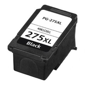 Remanufactured Canon PG-275XL Black Ink Cartridge – 4981C001