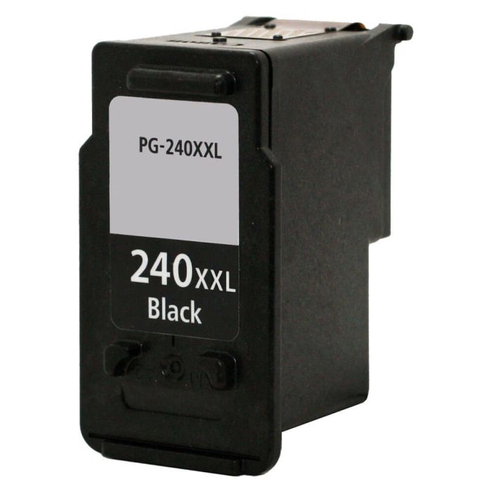 Remanufactured Canon PG-240XXL (5204B001) Extra High Yield Black Ink Cartridge