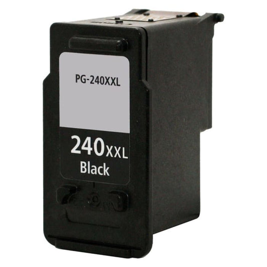 Remanufactured Canon PG-240XXL (5204B001) Extra High Yield Black Ink Cartridge