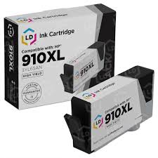 Compatible HP 910XL Black Ink Cartridge – High Yield (3YL65AN)