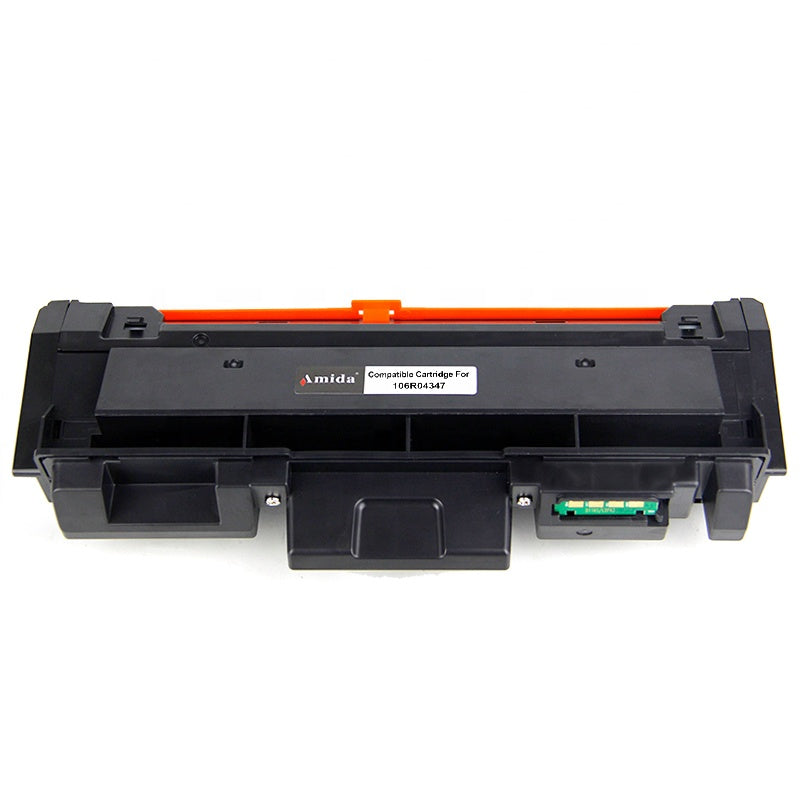 Compatible xerox 106r04347 black laser toner cartridge