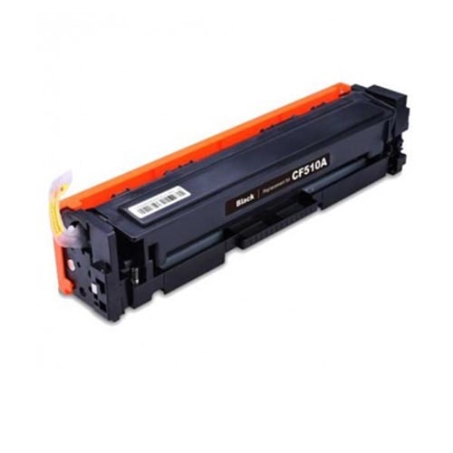 Compatible premium quality black toner cartridge for hp cf510a (hp 204a)