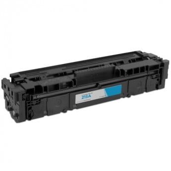 Compatible HP 215A (W2311A) Cyan Toner Cartridge