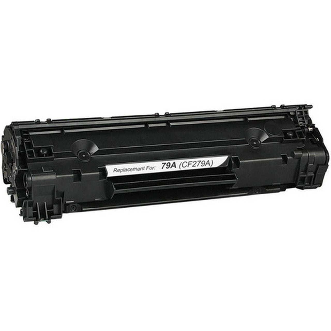 Compatible replacement for hewlett packard cf279a (hp 79a) black laser toner cartridge
