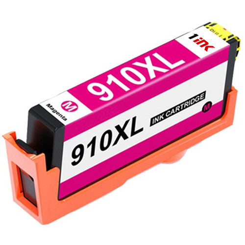 Compatible HP 910XL Magenta Ink Cartridge – High Yield (3YL63AN)