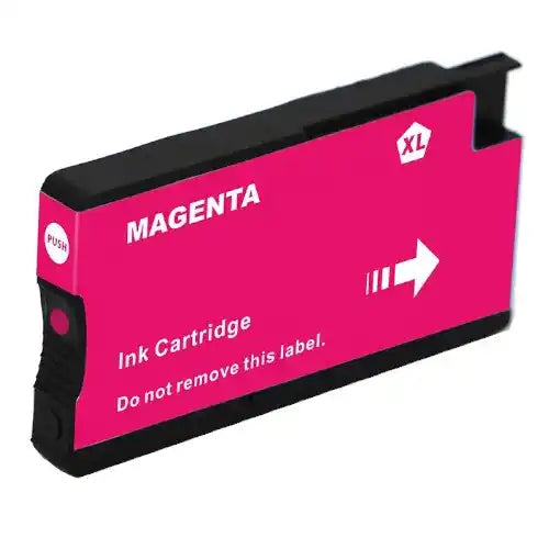 Compatible Replacement High Yield Magenta Ink Cartridge for 3JA01AN / HP 962XL