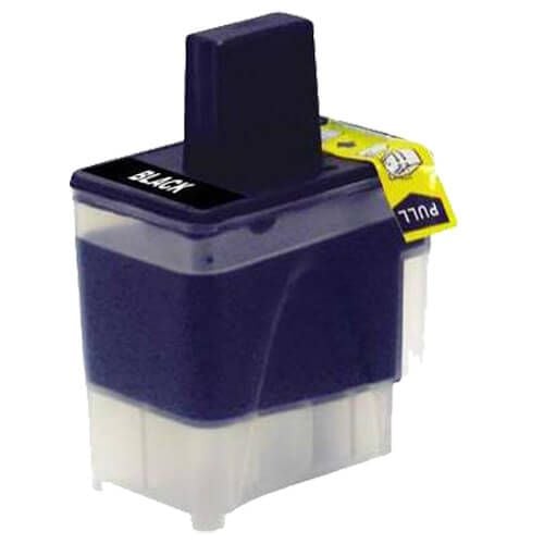 Compatible Brother LC41Bk Black Ink Cartridge