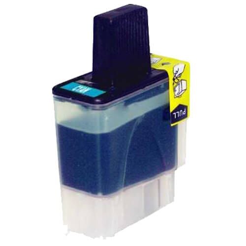 Compatible Brother LC41C Cyan Ink Cartridge