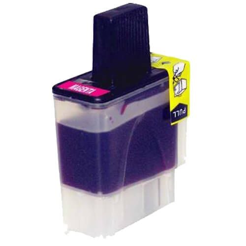 Compatible Brother LC41M Magenta Ink Cartridge