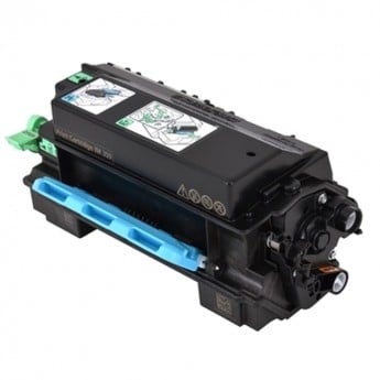 Compatible ricoh 418132 black toner cartridge