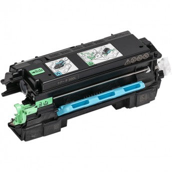 Compatible ricoh 418446 black high-yield toner cartridge
