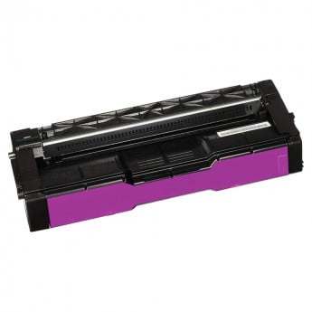 Compatible Ricoh 408312 Magenta Toner Cartridge