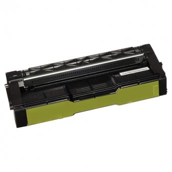 Compatible Ricoh 408313 Yellow Toner Cartridge