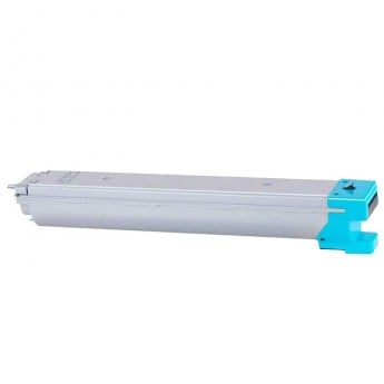Samsung CLT-C808S Cyan Compatible Toner Cartridge