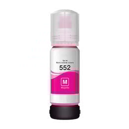 Compatible Epson T552 T552320-S High Yield Magenta Ink Bottle