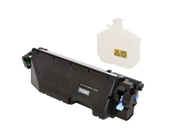 Compatible Kyocera Mita Black Toner Cartridge 1T02TW0US0 (TK-5282K)
