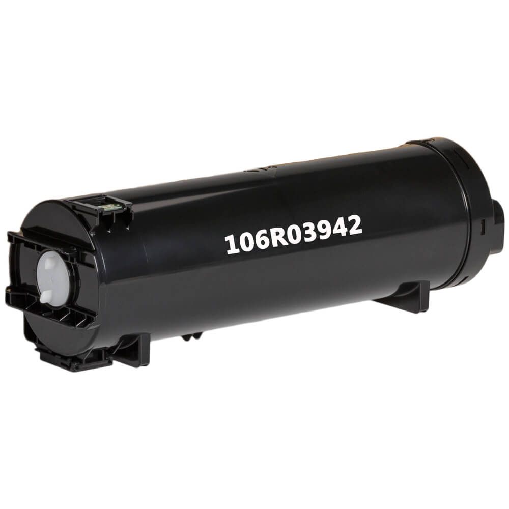 Compatible Xerox VersaLink B600/B605/B610/B615 Black Toner (106R03942) 25,900 pages